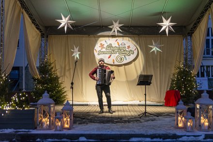 Świąteczny Jarmark z Tradycją w Wiśle